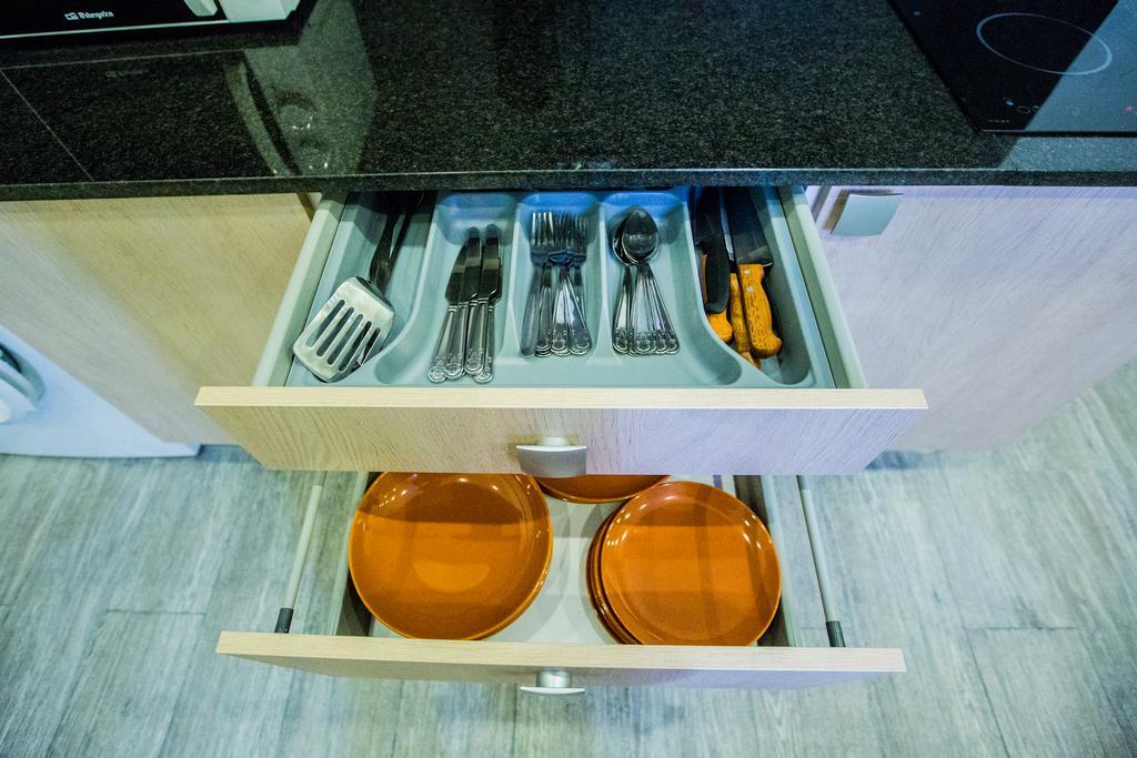 Apartamentos Bcntourism Пинеда де Мар Екстериор снимка