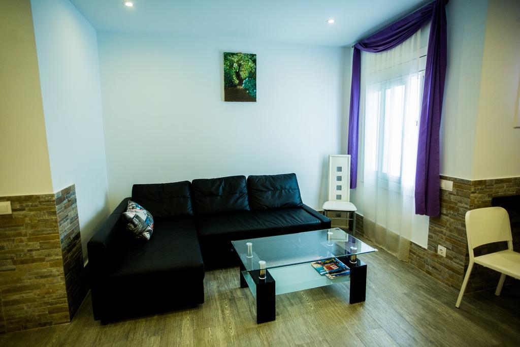 Apartamentos Bcntourism Пинеда де Мар Екстериор снимка